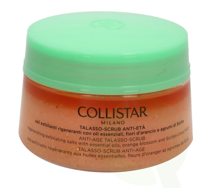 Collistar Anti-Age Talasso Scrub 300 gr in the group BEAUTY & HEALTH / Skin care / Body health / Body lotion at TP E-commerce Nordic AB (C50040)