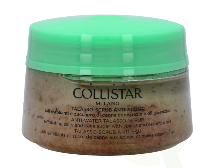 Collistar Talasso Scrub Anti-Acqua 300 gr in the group BEAUTY & HEALTH / Skin care / Body health / Body lotion at TP E-commerce Nordic AB (C50044)