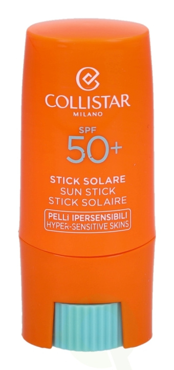 Collistar Stick Solare Sun Stick SPF50 9 ml in the group BEAUTY & HEALTH / Skin care / Tanning / Sunscreen at TP E-commerce Nordic AB (C50053)