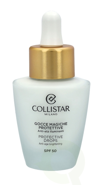 Collistar Anti-Age Protective Magic Drops SPF50 30 ml in the group BEAUTY & HEALTH / Skin care / Tanning / Sunless tanning at TP E-commerce Nordic AB (C50054)