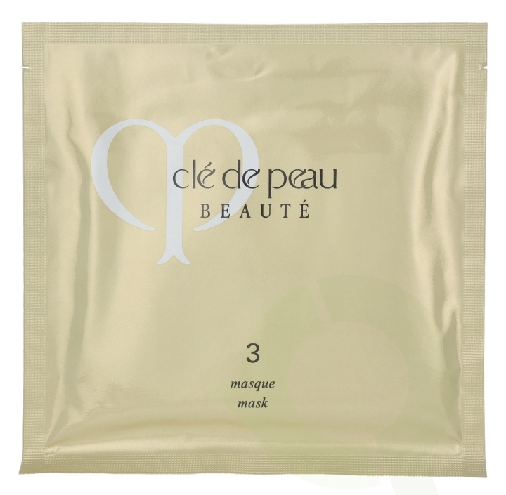 Cle De Peau Beaute Cle De Peau Illuminating Concentrate 30 ml 6x5ml/Lotion/Essence/Mask in the group BEAUTY & HEALTH / Skin care / Face / Masks at TP E-commerce Nordic AB (C50064)