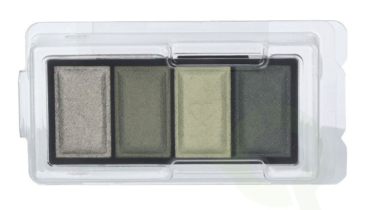 Cle De Peau Beaute Cle De Peau Eye Color Quad - Refill 6 gr #315 Modern Era in the group BEAUTY & HEALTH / Makeup / Eyes & Eyebrows / Eye shadows at TP E-commerce Nordic AB (C50076)