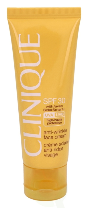 Clinique Anti Wrinkle Face Cream SPF30 50 ml in the group BEAUTY & HEALTH / Skin care / Tanning / Sunscreen at TP E-commerce Nordic AB (C50081)