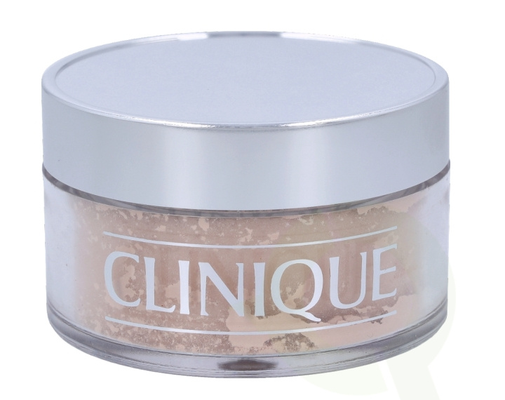 Clinique Blended Face Powder 25 ml #08 Transparency Neutral (MF) in the group BEAUTY & HEALTH / Makeup / Facial makeup / Powders at TP E-commerce Nordic AB (C50086)