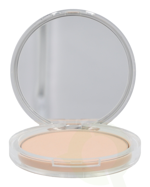 Clinique Stay-Matte Sheer Pressed Powder 7.6 gr #01 Stay Buff (VF) in the group BEAUTY & HEALTH / Makeup / Facial makeup / Powders at TP E-commerce Nordic AB (C50090)