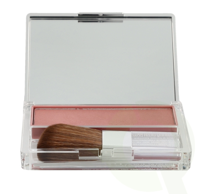 Clinique Blushing Blush Powder Blush 6 gr 115 Smoldering Plum in the group BEAUTY & HEALTH / Makeup / Facial makeup / Rouge / Bronzer at TP E-commerce Nordic AB (C50112)
