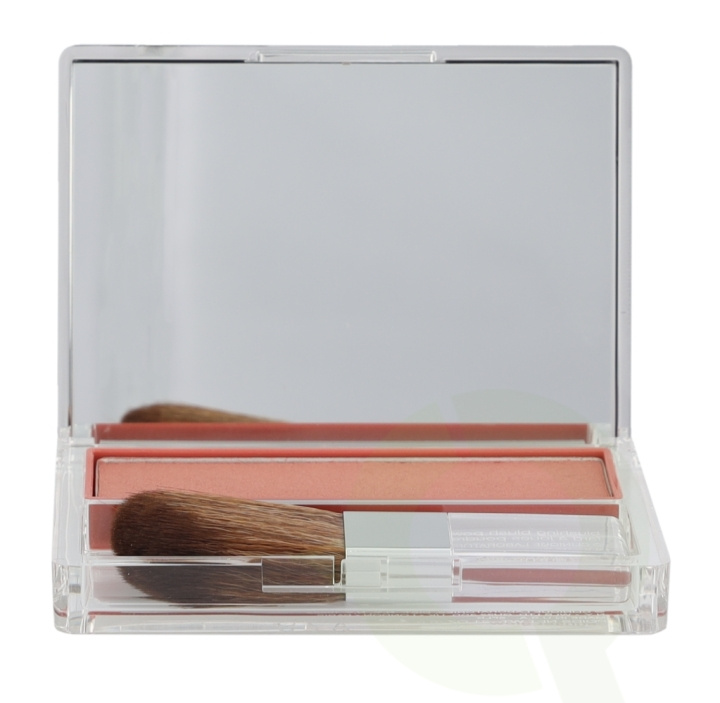 Clinique Blushing Blush Powder Blush 6 gr #107 Sunset Glow in the group BEAUTY & HEALTH / Makeup / Facial makeup / Rouge / Bronzer at TP E-commerce Nordic AB (C50113)