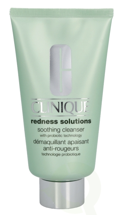 Clinique Redness Solutions Soothing Cleanser 150 ml All Skin Types in the group BEAUTY & HEALTH / Skin care / Face / Face creams at TP E-commerce Nordic AB (C50115)