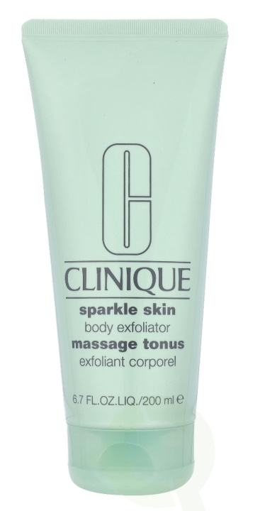 Clinique Skincare Sparkle Skin Body 200 ml in the group BEAUTY & HEALTH / Skin care / Face / Day cream at TP E-commerce Nordic AB (C50116)