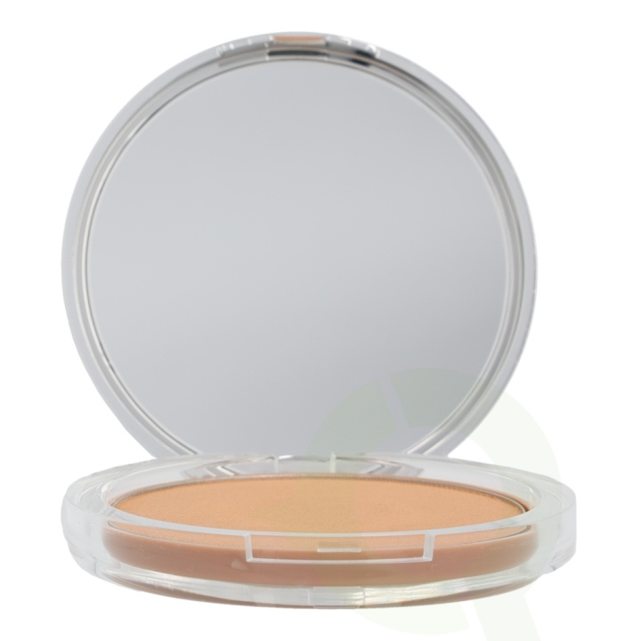 Clinique Skincare Stay Matte Sheer Pressed Powder 7.6 gr #04 Stay Honey in the group BEAUTY & HEALTH / Makeup / Facial makeup / Powders at TP E-commerce Nordic AB (C50119)