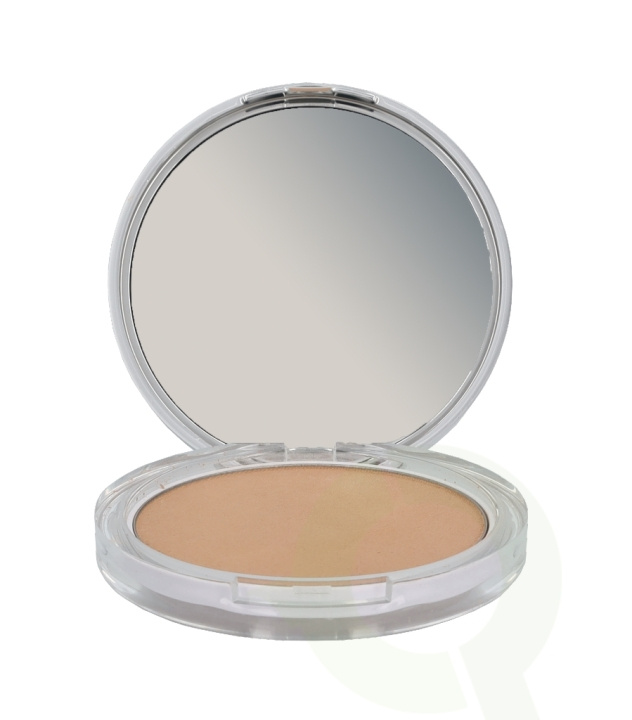 Clinique Skincare Stay Matte Sheer Pressed Powder 7.6 gr #17 Stay Golden in the group BEAUTY & HEALTH / Makeup / Facial makeup / Powders at TP E-commerce Nordic AB (C50120)