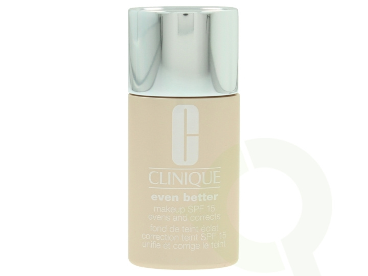 Clinique Even Better Make-Up SPF15 30 ml #18 Deep Natural - Dry Combination to Combination Oily in the group BEAUTY & HEALTH / Makeup / Facial makeup / Foundation at TP E-commerce Nordic AB (C50133)