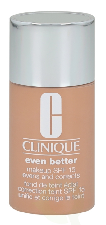 Clinique Even Better Make-Up SPF15 30 ml CN58 Honey in the group BEAUTY & HEALTH / Makeup / Facial makeup / Foundation at TP E-commerce Nordic AB (C50134)