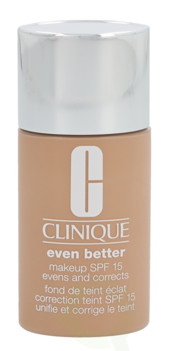 Clinique Even Better Make-Up SPF15 30 ml CN52 Neutral in the group BEAUTY & HEALTH / Makeup / Facial makeup / Foundation at TP E-commerce Nordic AB (C50136)