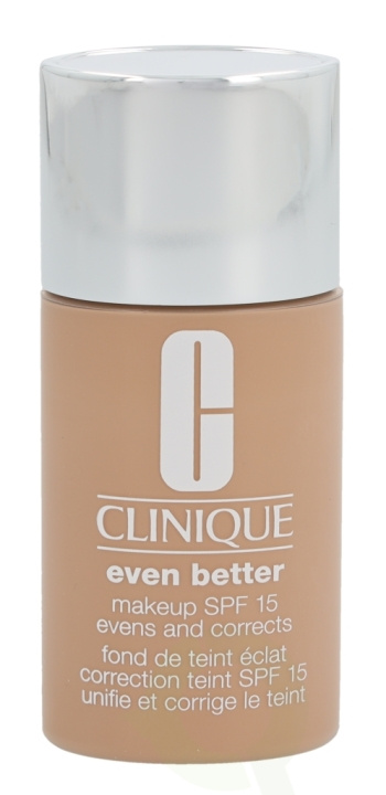 Clinique Even Better Make-Up SPF15 30 ml CN52 Neutral in the group BEAUTY & HEALTH / Makeup / Facial makeup / Foundation at TP E-commerce Nordic AB (C50136)