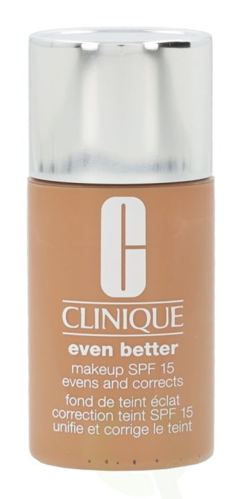 Clinique Even Better Makeup SPF15 30 ml CN90 Sand in the group BEAUTY & HEALTH / Makeup / Facial makeup / Foundation at TP E-commerce Nordic AB (C50138)