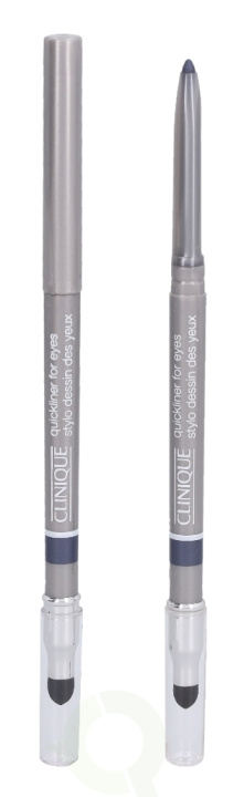 Clinique Quickliner For Eyes 0.3 gr #08 Blue Grey in the group BEAUTY & HEALTH / Makeup / Eyes & Eyebrows / Eyeliner / Kajal at TP E-commerce Nordic AB (C50143)