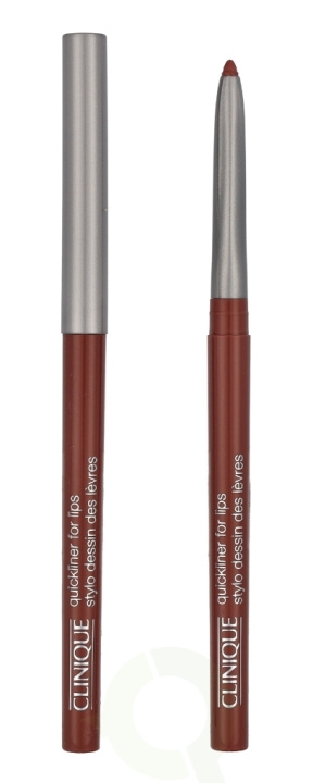 Clinique Quickliner For Lips 0.26 gr Neutrally in the group BEAUTY & HEALTH / Makeup / Lips / Lip liner at TP E-commerce Nordic AB (C50144)