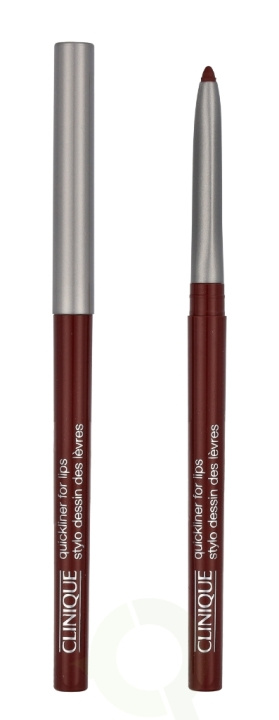 Clinique Quickliner For Lips 0.26 gr #20 Chili in the group BEAUTY & HEALTH / Makeup / Lips / Lip liner at TP E-commerce Nordic AB (C50147)