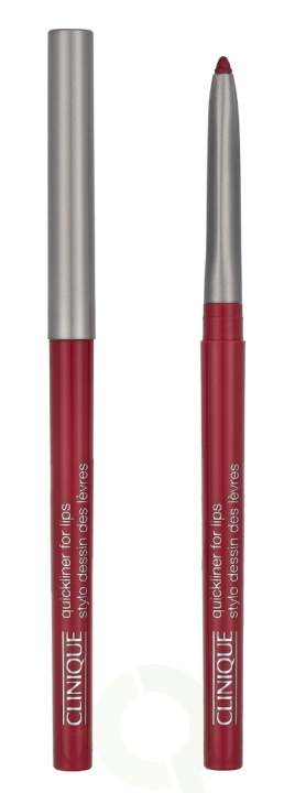Clinique Quickliner For Lips 0.26 gr #15 Crushed Berry in the group BEAUTY & HEALTH / Makeup / Lips / Lip liner at TP E-commerce Nordic AB (C50150)