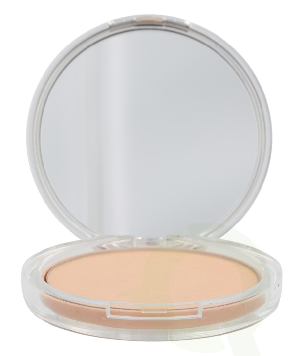 Clinique Stay-Matte Sheer Pressed Powder 7.6 gr #02 Stay Neutral/Oil-Free in the group BEAUTY & HEALTH / Makeup / Facial makeup / Powders at TP E-commerce Nordic AB (C50152)