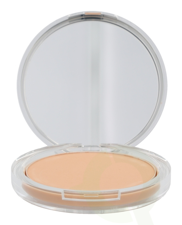 Clinique Almost Powder Make-Up SPF15 10 gr #03 Light (MF) in the group BEAUTY & HEALTH / Makeup / Facial makeup / Powders at TP E-commerce Nordic AB (C50158)