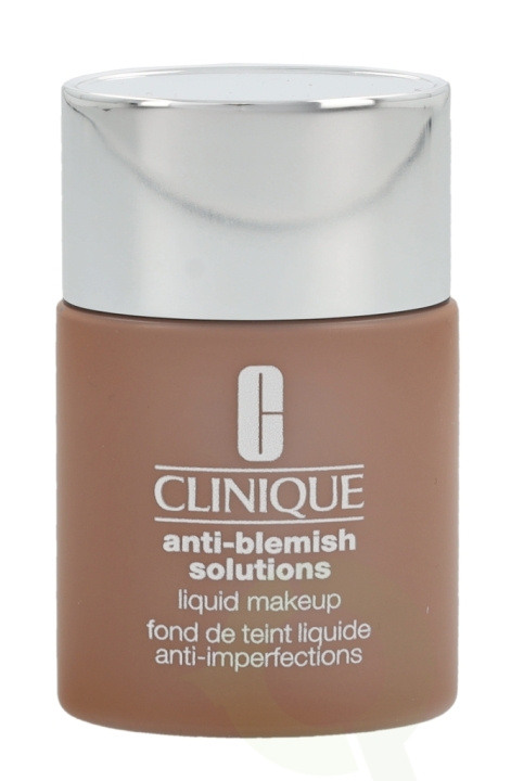 Clinique Anti Blemish Solution Liquid Make-Up 30 ml WN114 Golden in the group BEAUTY & HEALTH / Makeup / Facial makeup / Foundation at TP E-commerce Nordic AB (C50168)