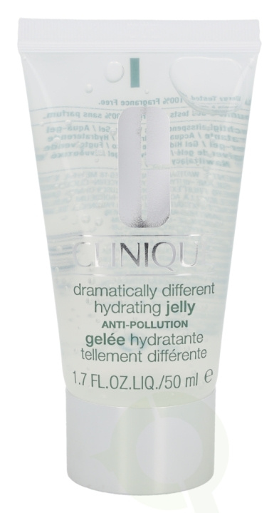 Clinique Dramatically Different Hydrating Jelly 50 ml Anti-Pollution in the group BEAUTY & HEALTH / Skin care / Face / Day cream at TP E-commerce Nordic AB (C50173)