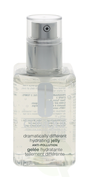 Clinique Dramatically Different Hydrating Jelly 125 ml in the group BEAUTY & HEALTH / Skin care / Face / Day cream at TP E-commerce Nordic AB (C50174)