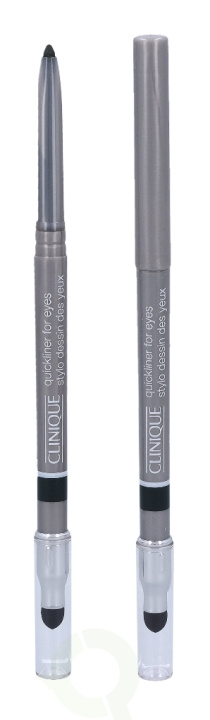 Clinique Quickliner For Eyes 0.3 gr #12 Moss in the group BEAUTY & HEALTH / Makeup / Eyes & Eyebrows / Eyeliner / Kajal at TP E-commerce Nordic AB (C50180)