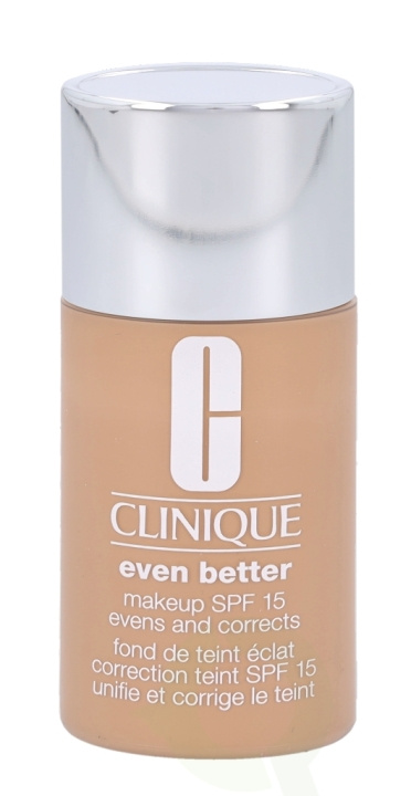 Clinique Even Better Make Up SPF15 30 ml WN46 Golden Natural in the group BEAUTY & HEALTH / Makeup / Facial makeup / Foundation at TP E-commerce Nordic AB (C50196)
