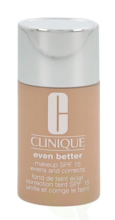 Clinique Even Better Make Up SPF15 30 ml #18 Cream Whip in the group BEAUTY & HEALTH / Makeup / Facial makeup / Foundation at TP E-commerce Nordic AB (C50202)