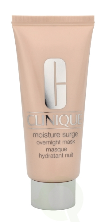 Clinique Moisture Surge Overnight Mask 100 ml All Skin Types in the group BEAUTY & HEALTH / Skin care / Face / Face creams at TP E-commerce Nordic AB (C50207)