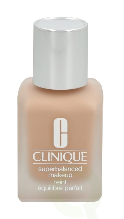 Clinique Superbalanced Makeup 30 ml #01 Petal/Normal To Oily in the group BEAUTY & HEALTH / Makeup / Facial makeup / Foundation at TP E-commerce Nordic AB (C50213)