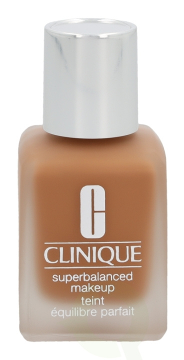 Clinique Superbalanced Makeup 30 ml WN 114 Golden(D) in the group BEAUTY & HEALTH / Makeup / Facial makeup / Foundation at TP E-commerce Nordic AB (C50216)