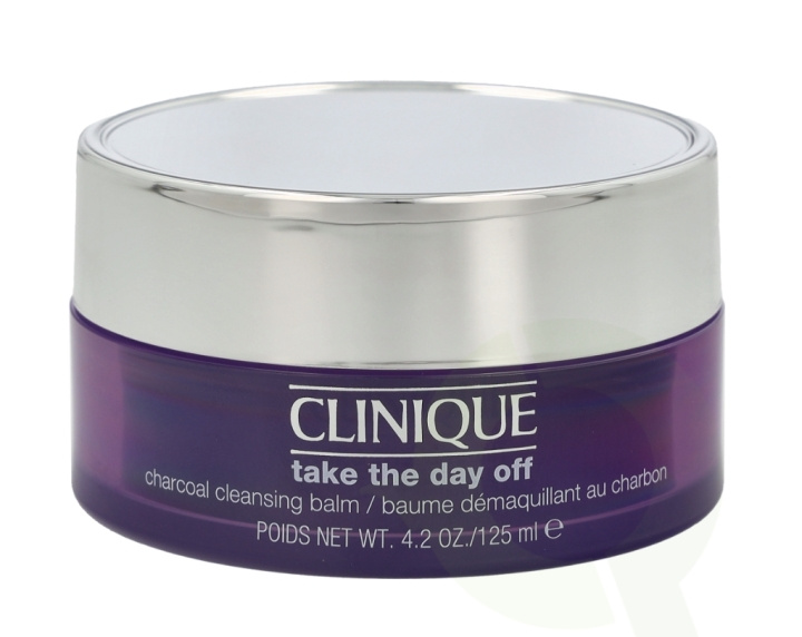 Clinique Take The Day Off Cleansing Balm 125 ml in the group BEAUTY & HEALTH / Skin care / Face / Day cream at TP E-commerce Nordic AB (C50217)