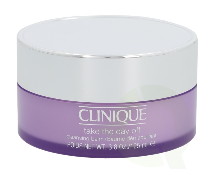Clinique Take The Day Off Cleansing Balm 125 ml in the group BEAUTY & HEALTH / Skin care / Face / Day cream at TP E-commerce Nordic AB (C50219)