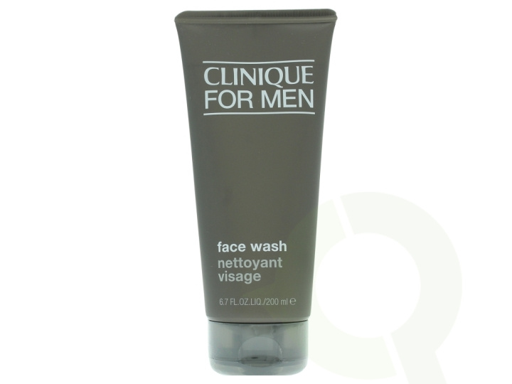 Clinique For Men Oil Control Face Wash 200 ml in the group BEAUTY & HEALTH / Skin care / Face / Cleaning at TP E-commerce Nordic AB (C50222)
