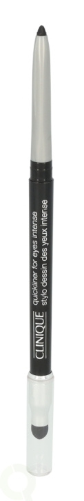 Clinique Quickliner For Eyes Intense 0.25 gr #09 Intense Ebony in the group BEAUTY & HEALTH / Makeup / Eyes & Eyebrows / Eyeliner / Kajal at TP E-commerce Nordic AB (C50226)