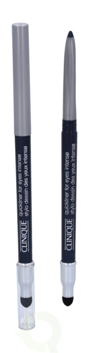 Clinique Quickliner For Eyes Intense 0.25 gr #08 Intense Midnight in the group BEAUTY & HEALTH / Makeup / Eyes & Eyebrows / Eyeliner / Kajal at TP E-commerce Nordic AB (C50227)