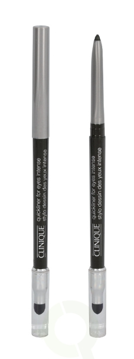 Clinique Quickliner For Eyes Intense 0.25 gr #07 Intense Ivy in the group BEAUTY & HEALTH / Makeup / Eyes & Eyebrows / Eyeliner / Kajal at TP E-commerce Nordic AB (C50230)