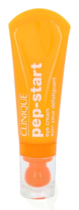 Clinique Pep Start Eye Cream 15 ml All Skin Types in the group BEAUTY & HEALTH / Skin care / Face / Day cream at TP E-commerce Nordic AB (C50238)