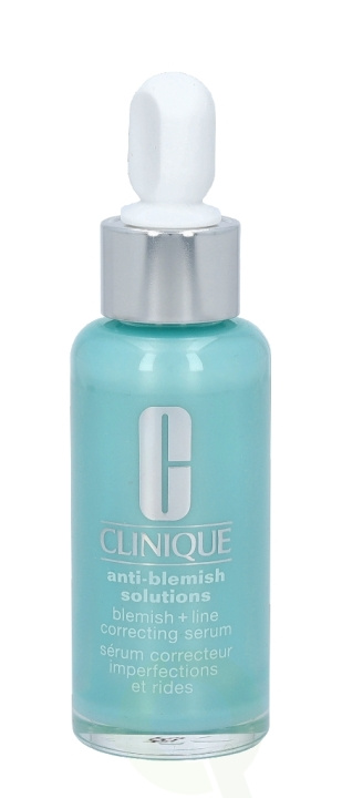 Clinique Anti Blemish Correcting Serum 30 ml All Skin Types in the group BEAUTY & HEALTH / Skin care / Face / Skin serum at TP E-commerce Nordic AB (C50243)