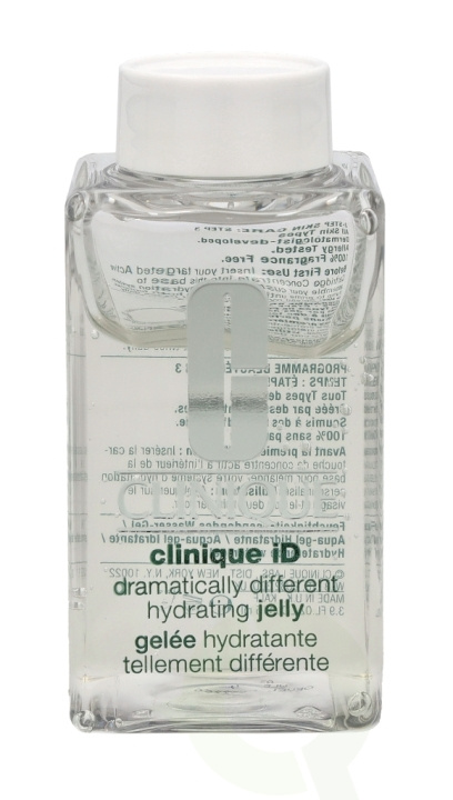 Clinique DDHJ Base 115 ml Dramatically Different Hydrating Jelly in the group BEAUTY & HEALTH / Skin care / Face / Day cream at TP E-commerce Nordic AB (C50261)