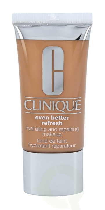 Clinique Even Better Refresh Hydrating & Repairing Makeup 30 ml #76 Toasted Wheat in the group BEAUTY & HEALTH / Makeup / Facial makeup / Foundation at TP E-commerce Nordic AB (C50275)