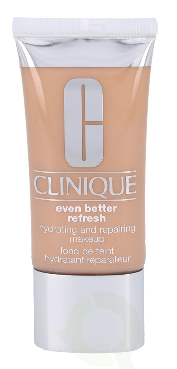Clinique Even Better Refresh Hydrating & Repairing Makeup 30 ml CN70 Vanilla in the group BEAUTY & HEALTH / Makeup / Facial makeup / Foundation at TP E-commerce Nordic AB (C50278)