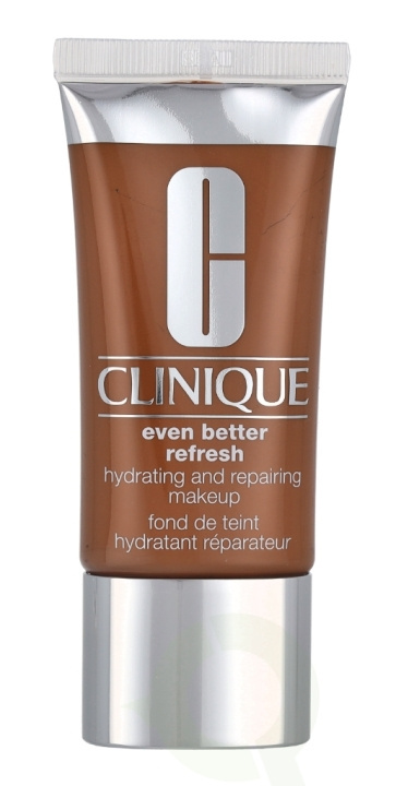 Clinique Even Better Refresh Hydrating & Repairing Makeup 30 ml WN118 Amber in the group BEAUTY & HEALTH / Makeup / Facial makeup / Foundation at TP E-commerce Nordic AB (C50279)