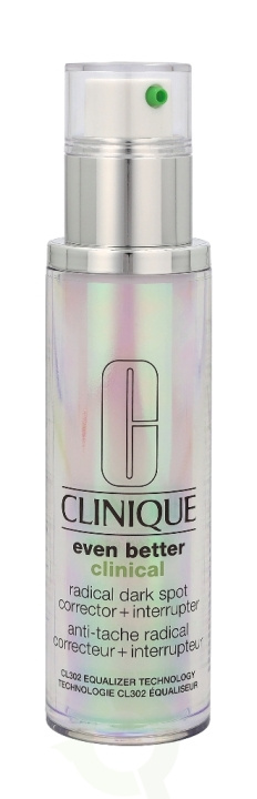 Clinique Even Better Clinical Radical Dark Spot 50 ml Corrector + Interrupter in the group BEAUTY & HEALTH / Makeup / Facial makeup / Concealer at TP E-commerce Nordic AB (C50281)