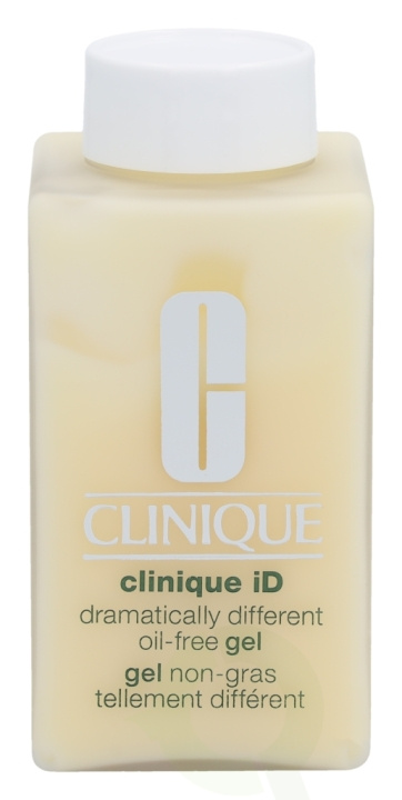 Clinique ID Dramatically Different Oil-Free Gel 115 ml 8 Hour - Oil Free Hydration in the group BEAUTY & HEALTH / Skin care / Face / Day cream at TP E-commerce Nordic AB (C50283)