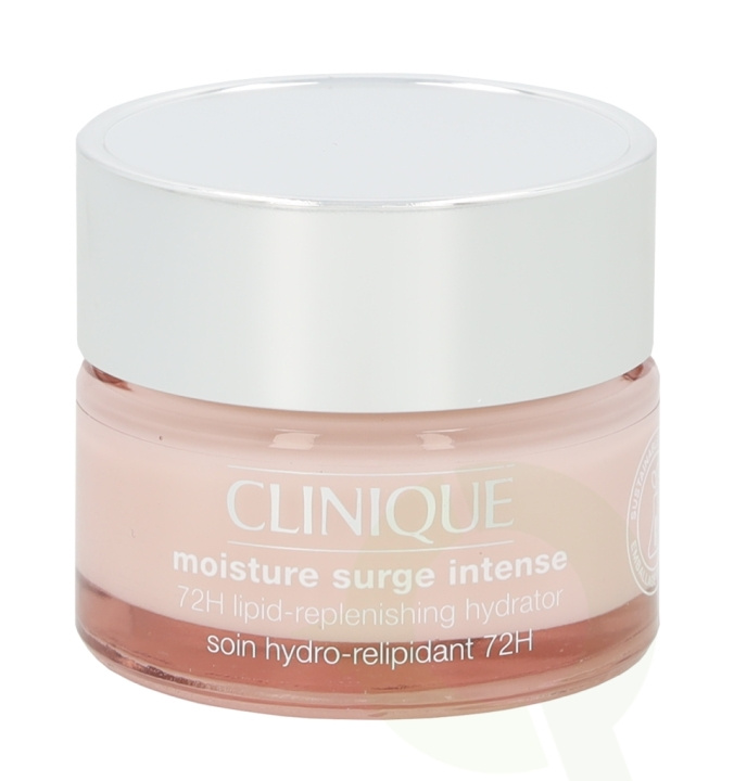Clinique Moisture Surge Intense 72H Lipid-Replenishing Hydr. 30 ml Very Dry To Dry Combination in the group BEAUTY & HEALTH / Skin care / Face / Day cream at TP E-commerce Nordic AB (C50286)